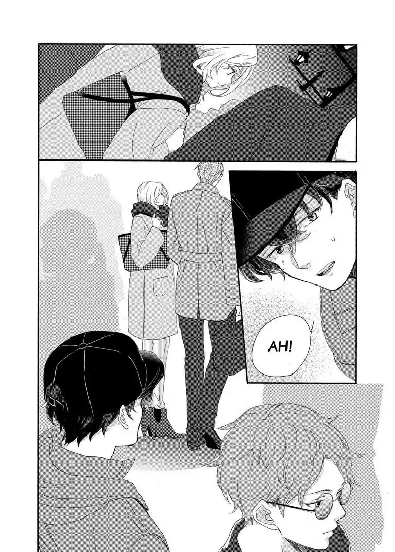 My Little, Stray Cat Chapter 3 page 43 - Chapter 3
