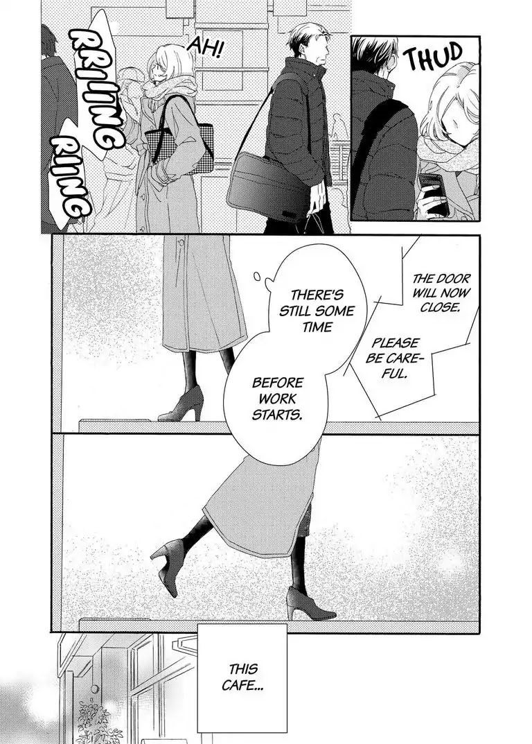 My Little, Stray Cat Chapter 3 page 6 - Chapter 3