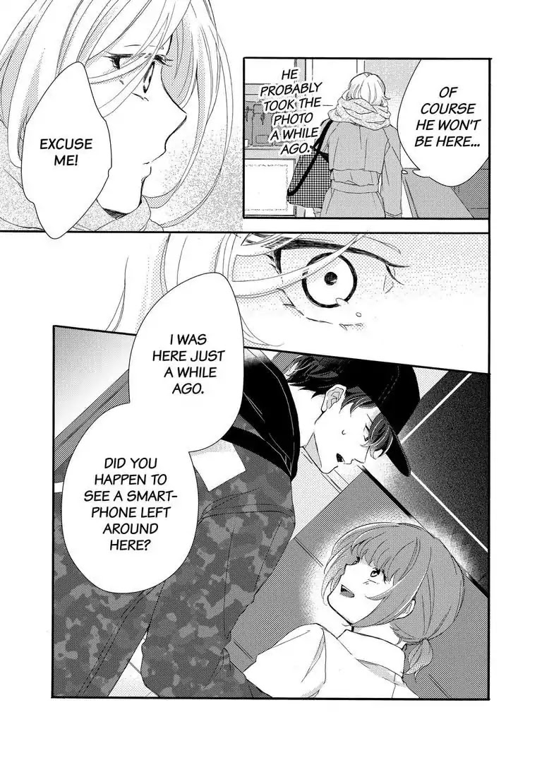 My Little, Stray Cat Chapter 3 page 8 - Chapter 3