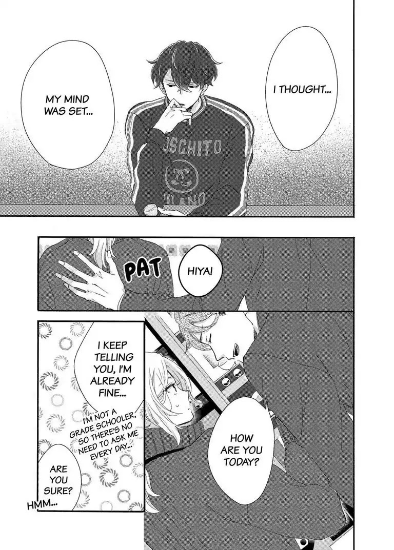 My Little, Stray Cat Chapter 4 page 10 - Chapter 4