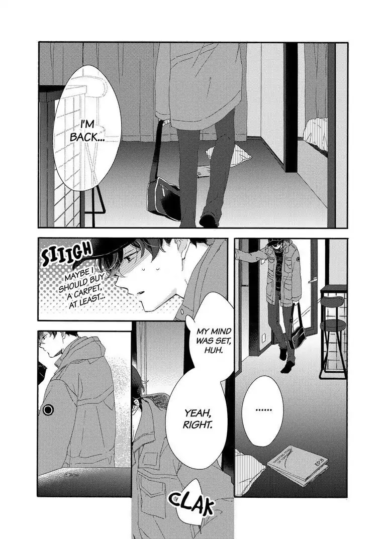 My Little, Stray Cat Chapter 4 page 19 - Chapter 4