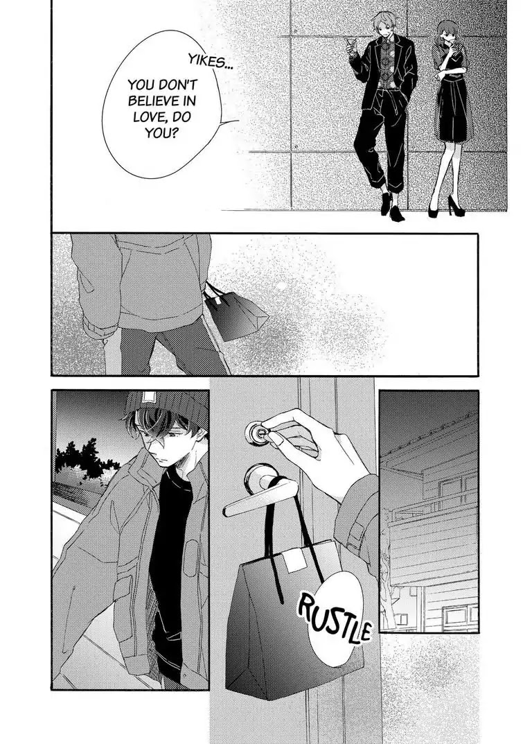 My Little, Stray Cat Chapter 5 page 13 - Chapter 5
