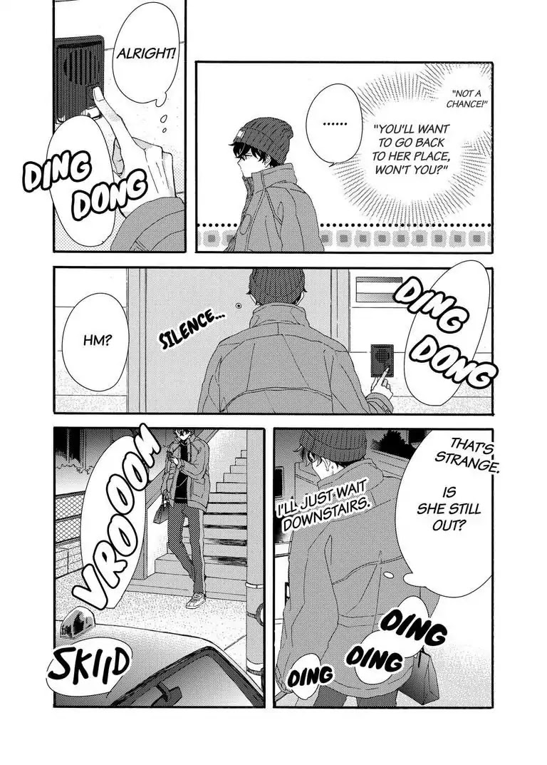 My Little, Stray Cat Chapter 5 page 14 - Chapter 5