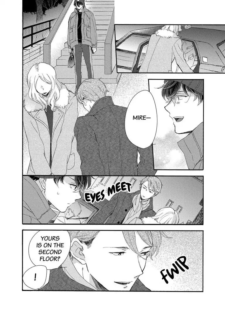 My Little, Stray Cat Chapter 5 page 15 - Chapter 5