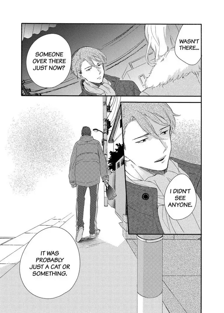 My Little, Stray Cat Chapter 5 page 20 - Chapter 5