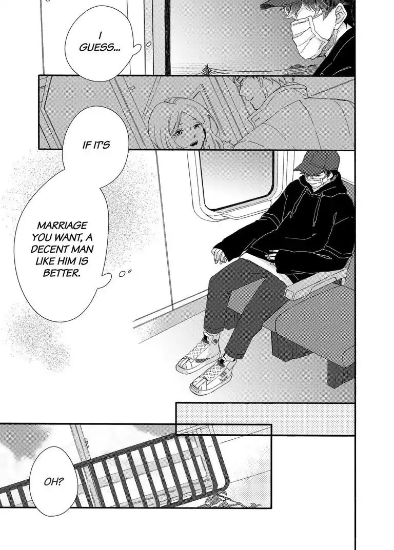 My Little, Stray Cat Chapter 5 page 22 - Chapter 5