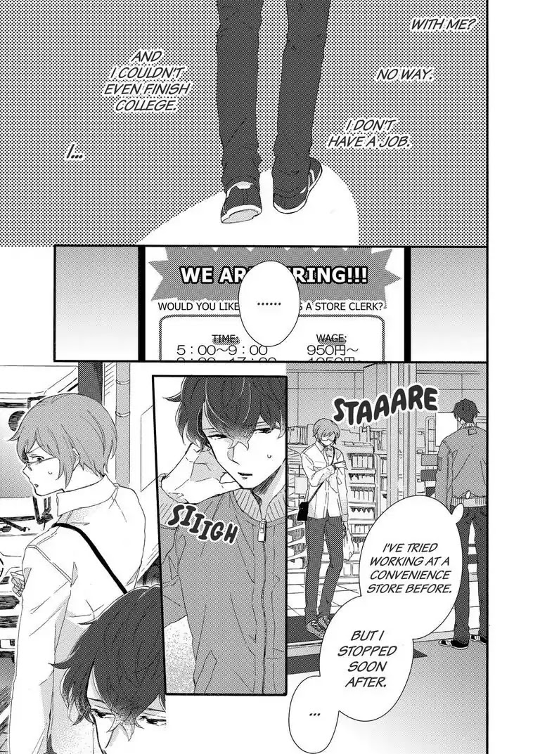 My Little, Stray Cat Chapter 5 page 24 - Chapter 5