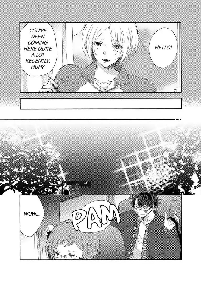 My Little, Stray Cat Chapter 5 page 4 - Chapter 5