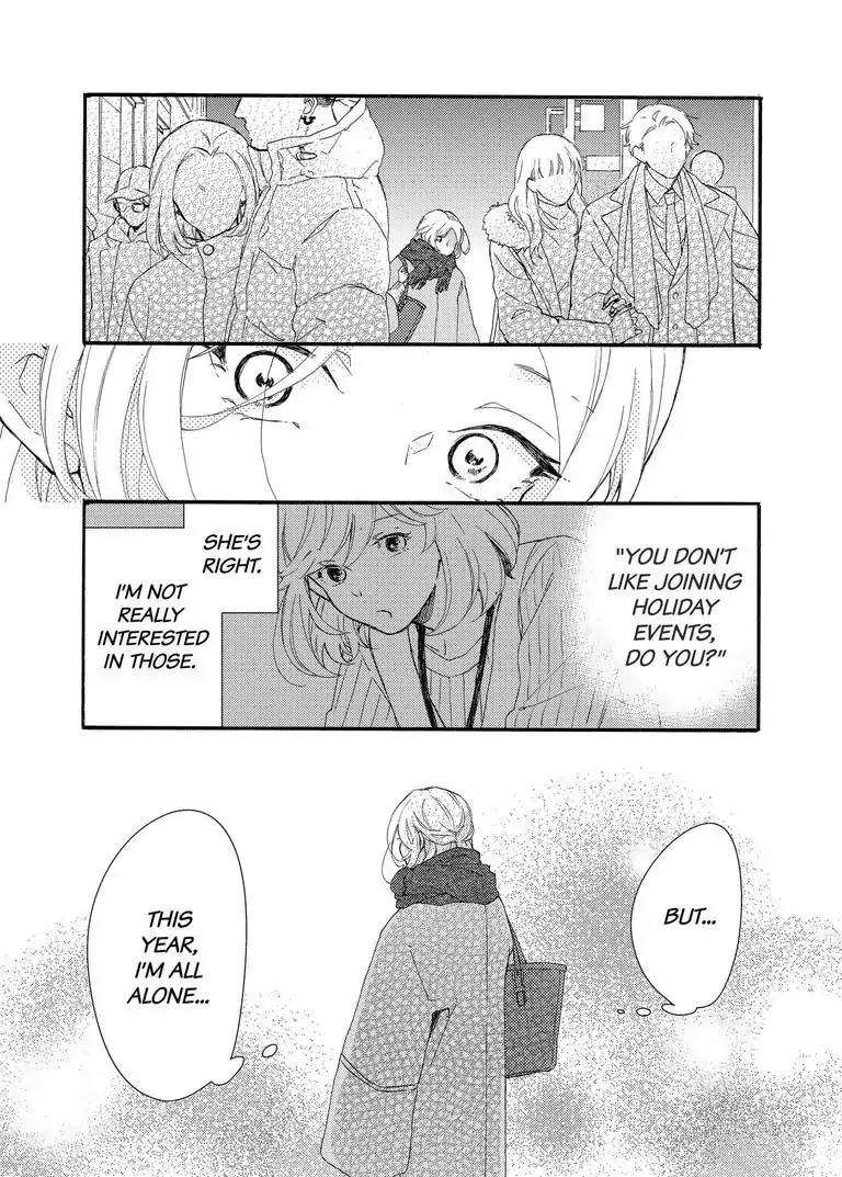 My Little, Stray Cat Chapter 6 page 10 - Chapter 6