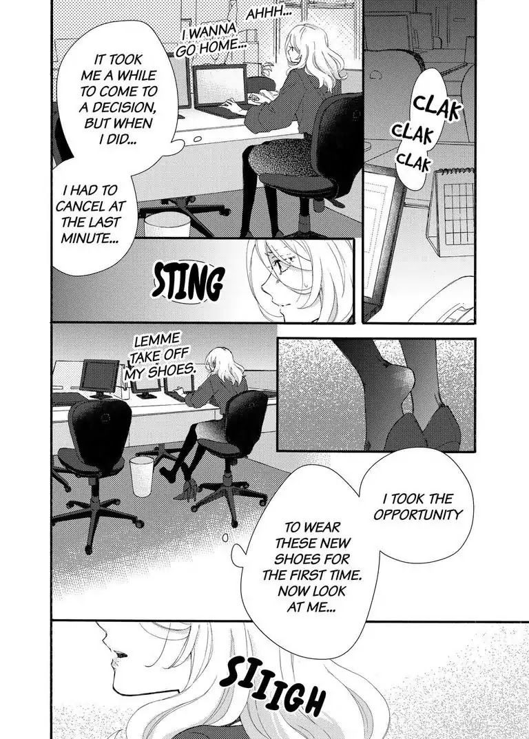 My Little, Stray Cat Chapter 6 page 19 - Chapter 6