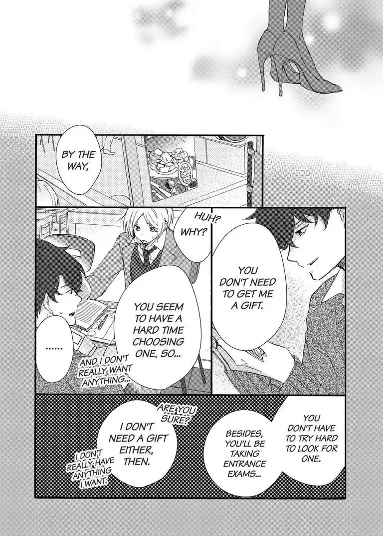 My Little, Stray Cat Chapter 6 page 22 - Chapter 6