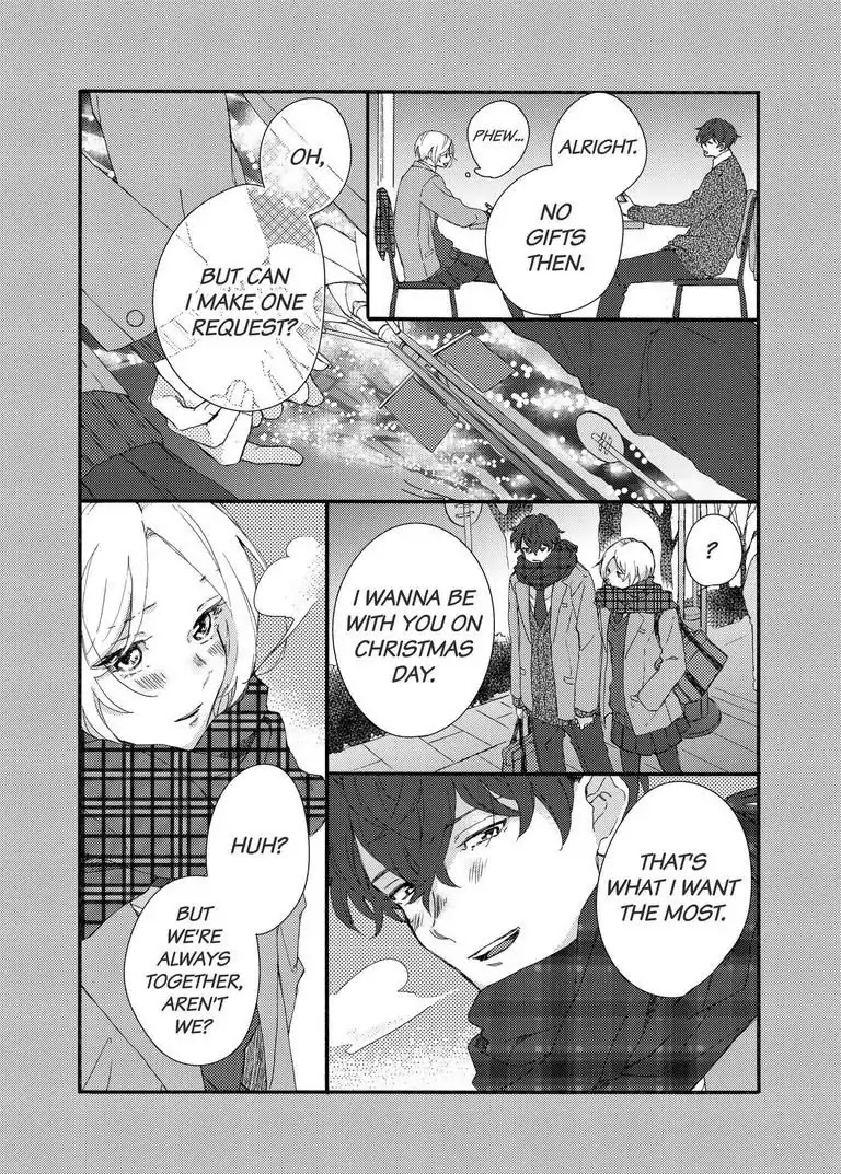 My Little, Stray Cat Chapter 6 page 23 - Chapter 6