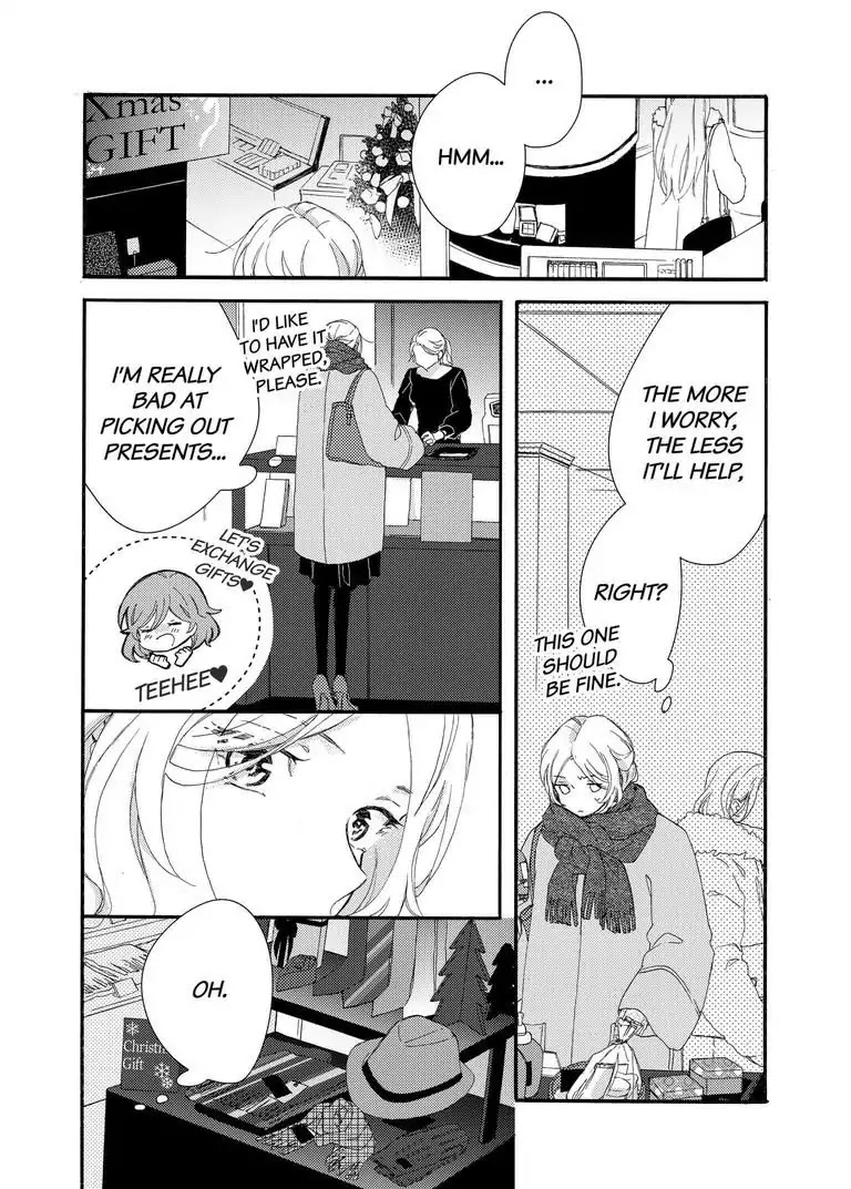 My Little, Stray Cat Chapter 6 page 7 - Chapter 6