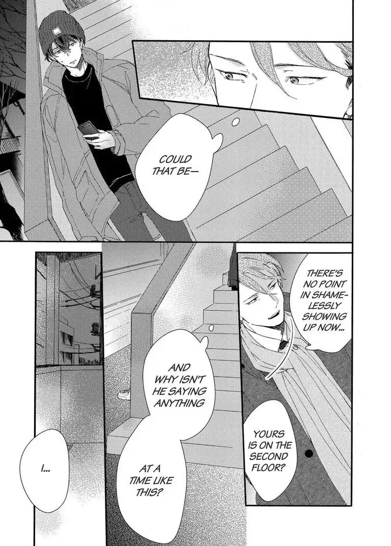 My Little, Stray Cat Chapter 7 page 10 - Chapter 7
