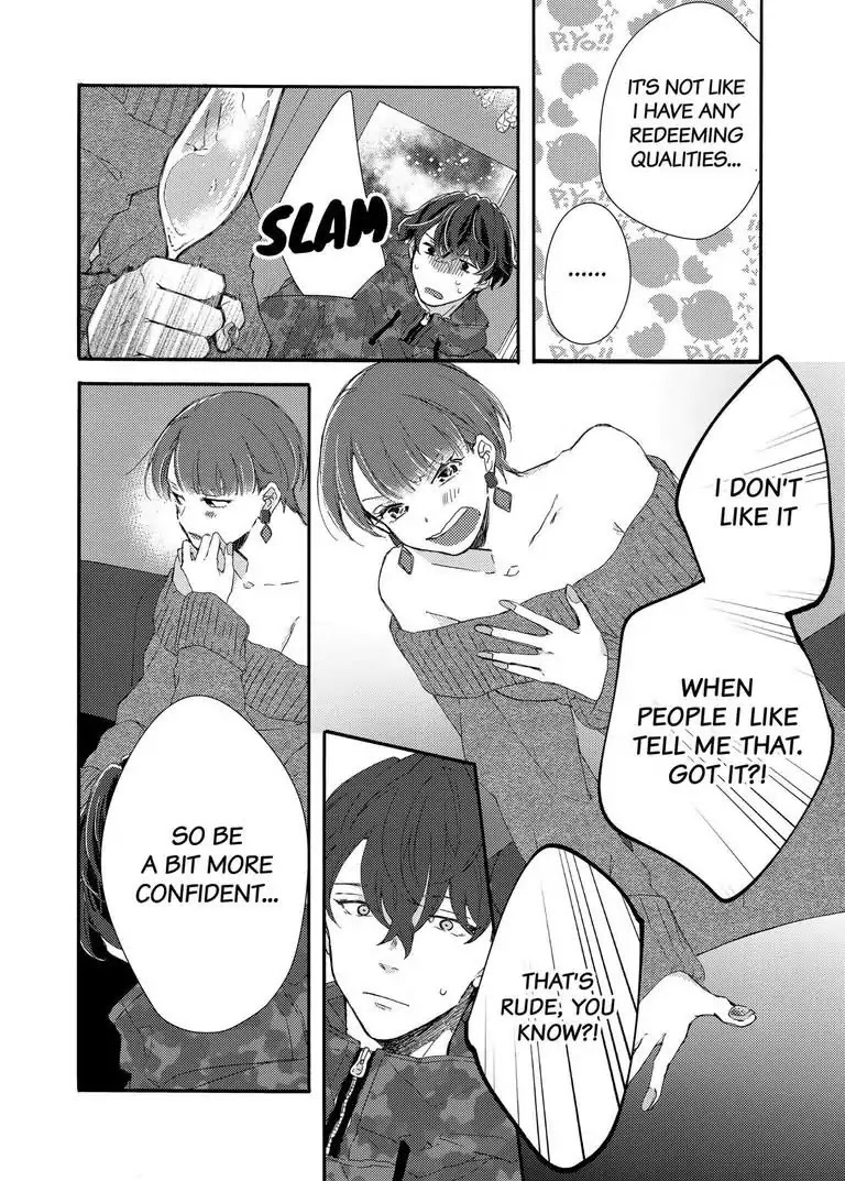 My Little, Stray Cat Chapter 7 page 14 - Chapter 7
