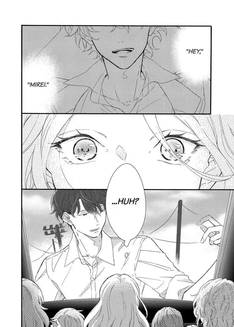 My Little, Stray Cat Chapter 7 page 22 - Chapter 7