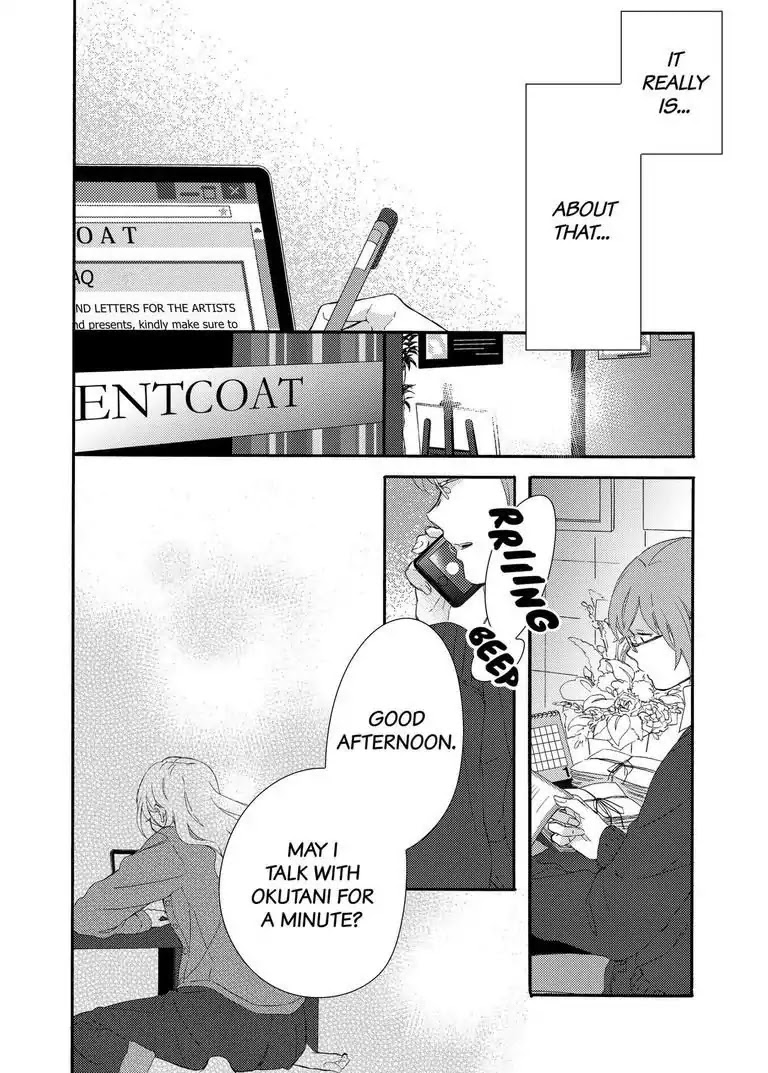My Little, Stray Cat Chapter 7 page 24 - Chapter 7