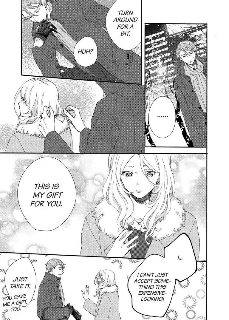 My Little, Stray Cat Chapter 7 page 4 - Chapter 7
