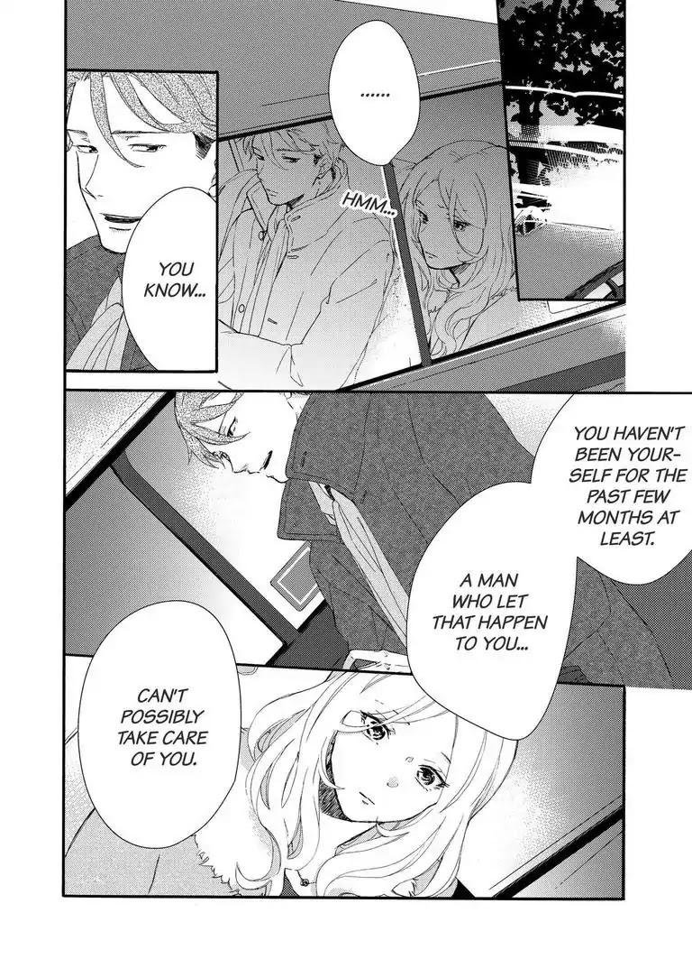 My Little, Stray Cat Chapter 7 page 7 - Chapter 7