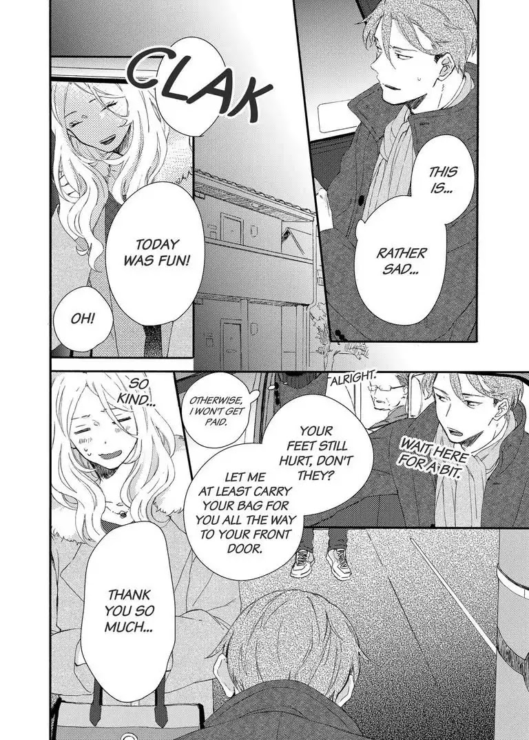 My Little, Stray Cat Chapter 7 page 9 - Chapter 7