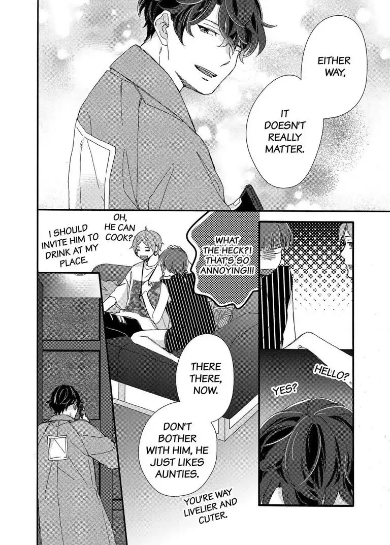 My Little, Stray Cat Chapter 8 page 11 - Chapter 8