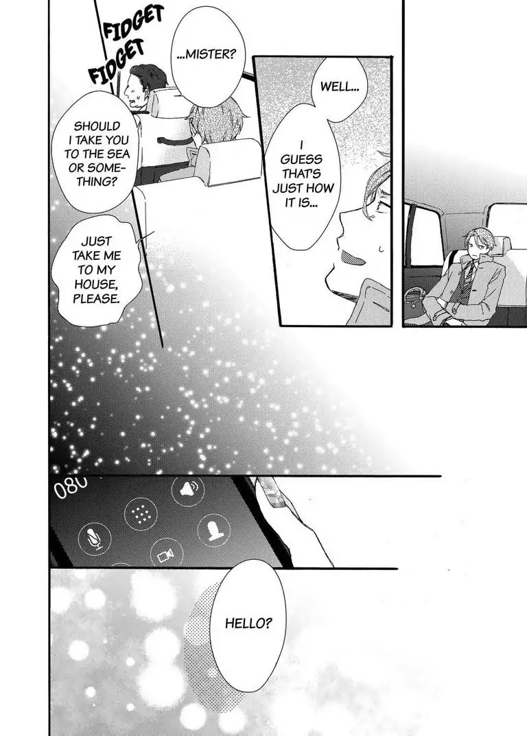 My Little, Stray Cat Chapter 8 page 21 - Chapter 8