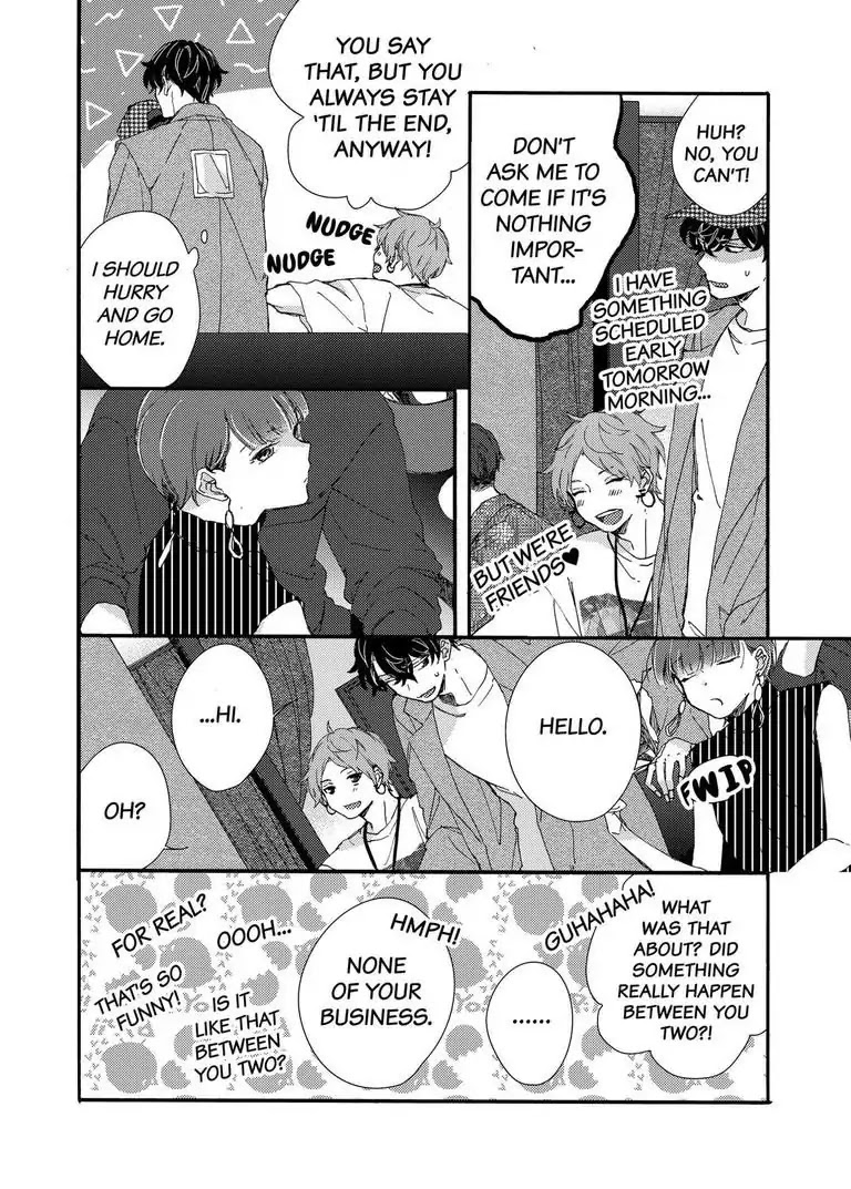 My Little, Stray Cat Chapter 8 page 7 - Chapter 8