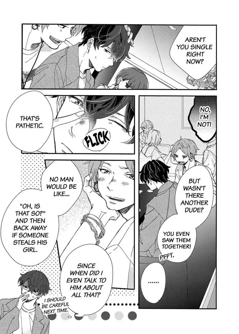 My Little, Stray Cat Chapter 8 page 8 - Chapter 8