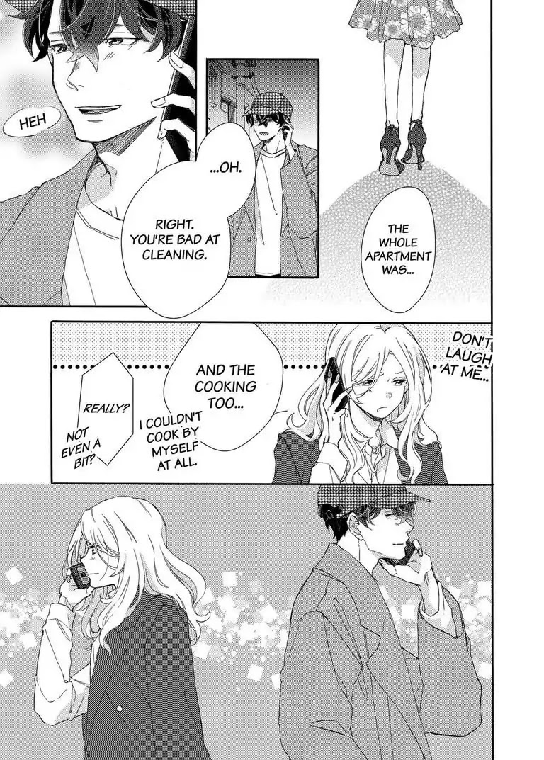My Little, Stray Cat Chapter 9 page 10 - Chapter 9