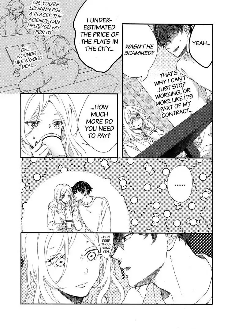 My Little, Stray Cat Chapter 9 page 18 - Chapter 9