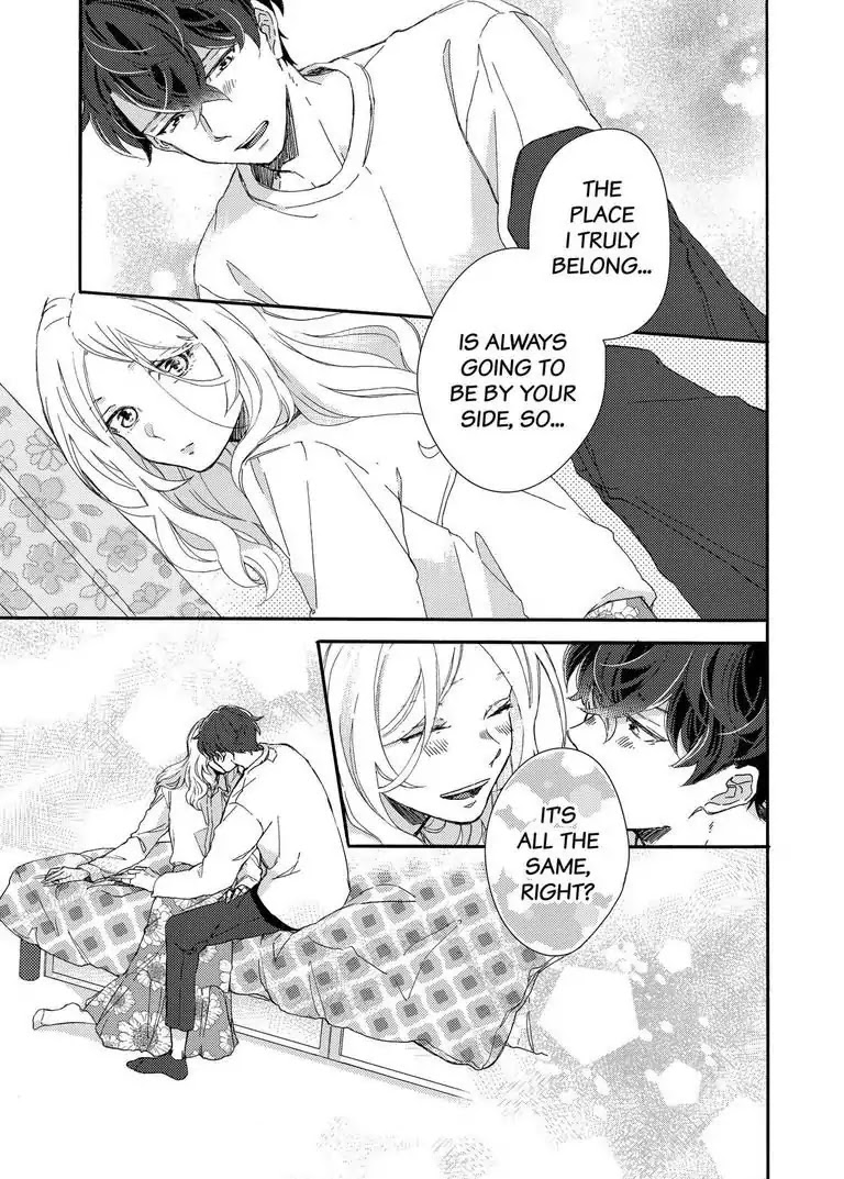 My Little, Stray Cat Chapter 9 page 20 - Chapter 9