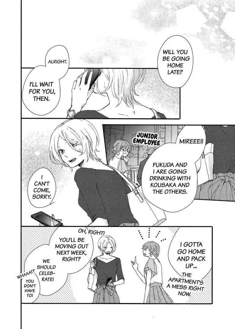 My Little, Stray Cat Chapter 9 page 21 - Chapter 9