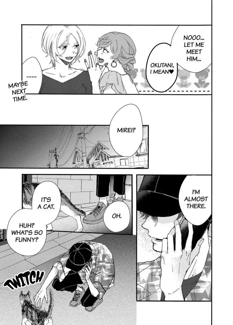 My Little, Stray Cat Chapter 9 page 22 - Chapter 9