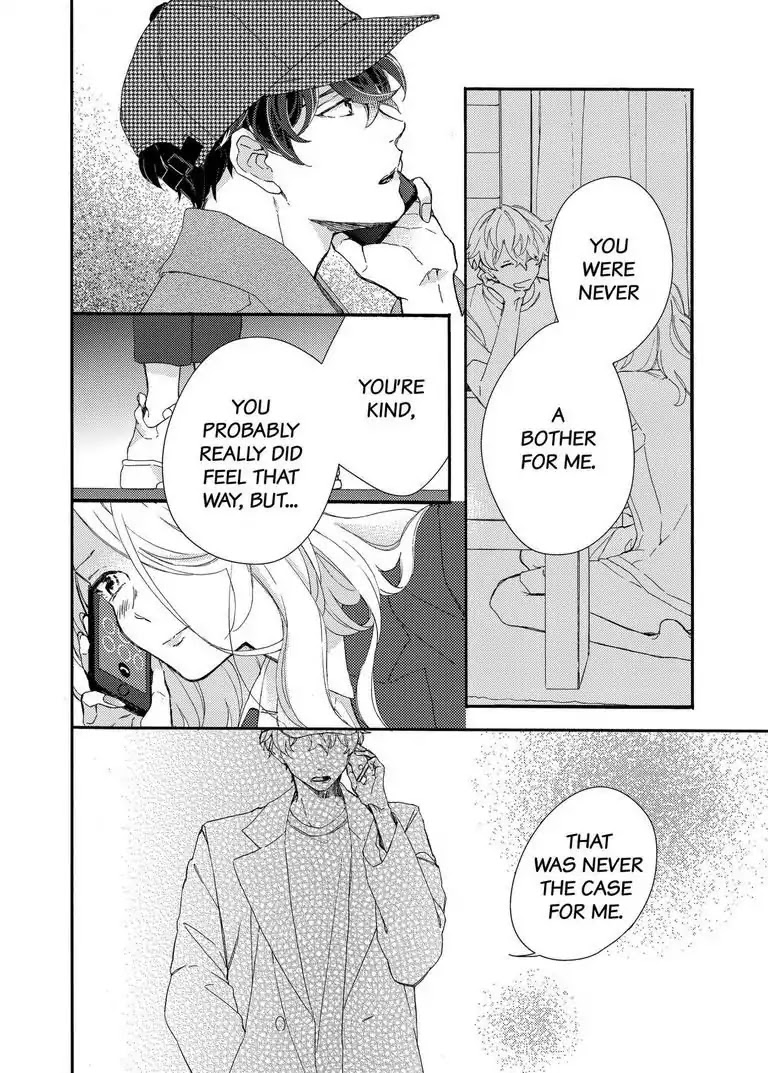 My Little, Stray Cat Chapter 9 page 7 - Chapter 9