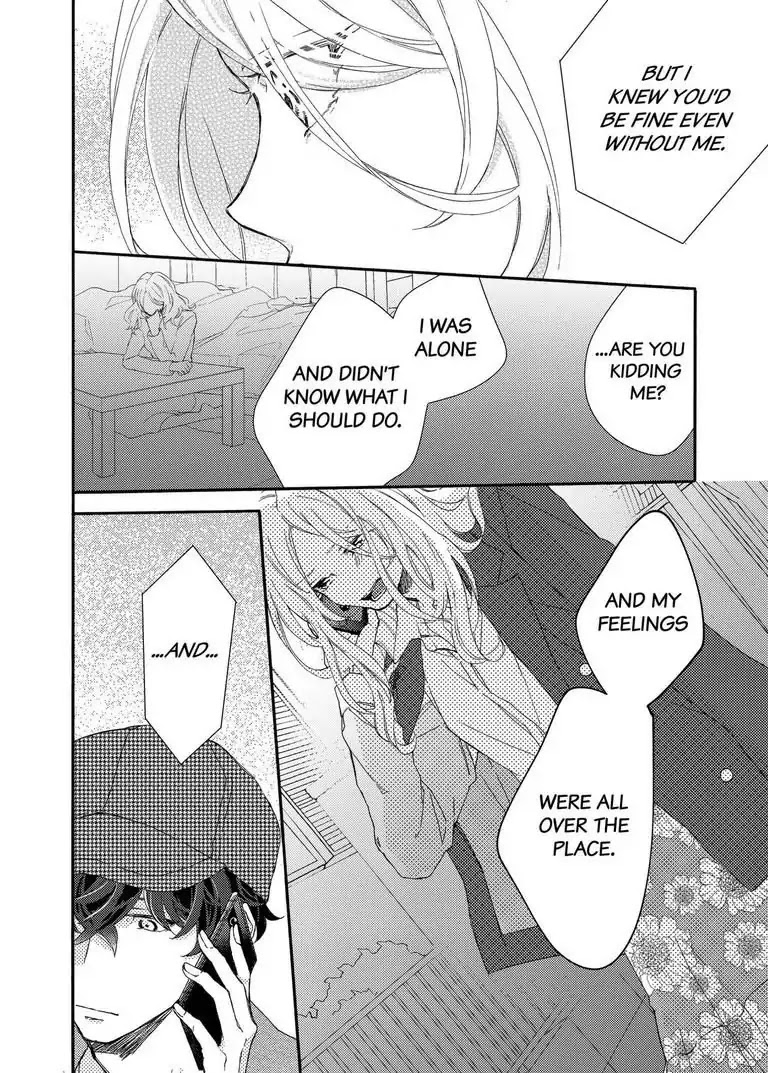 My Little, Stray Cat Chapter 9 page 9 - Chapter 9