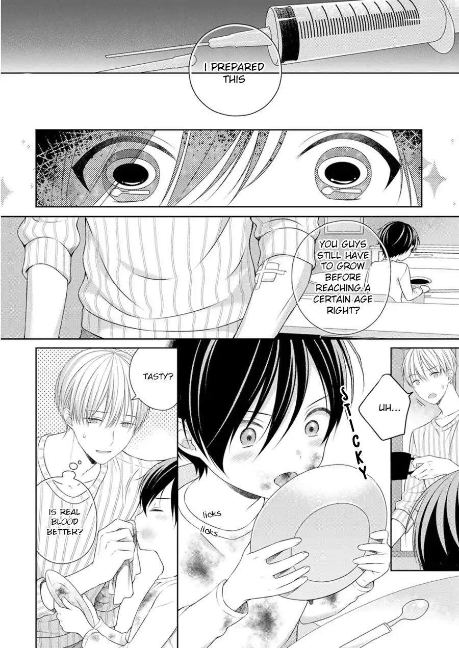 My Little Vampire Chapter 1 page 11 - Chapter 1