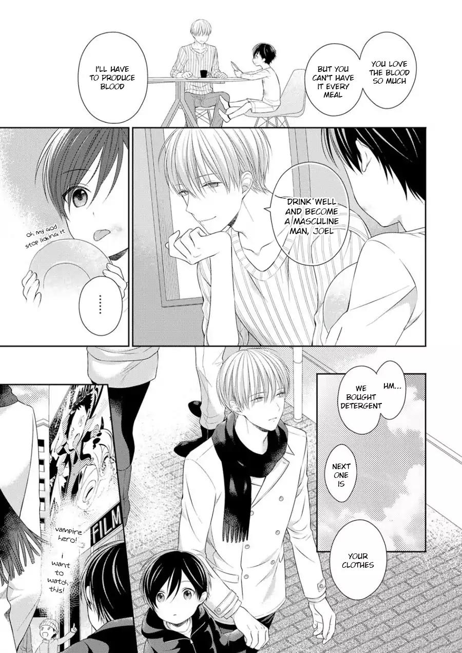 My Little Vampire Chapter 1 page 12 - Chapter 1