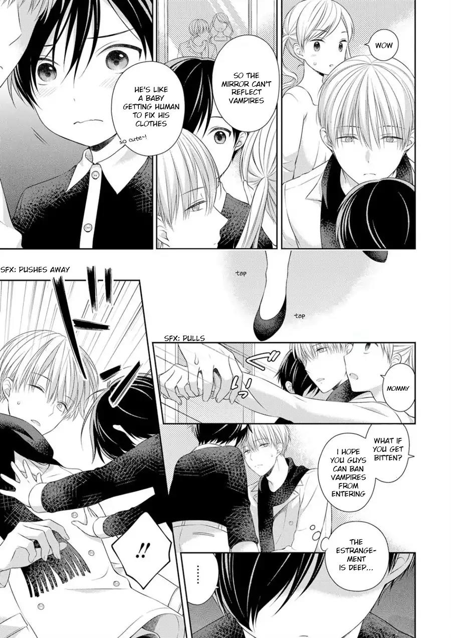 My Little Vampire Chapter 1 page 14 - Chapter 1
