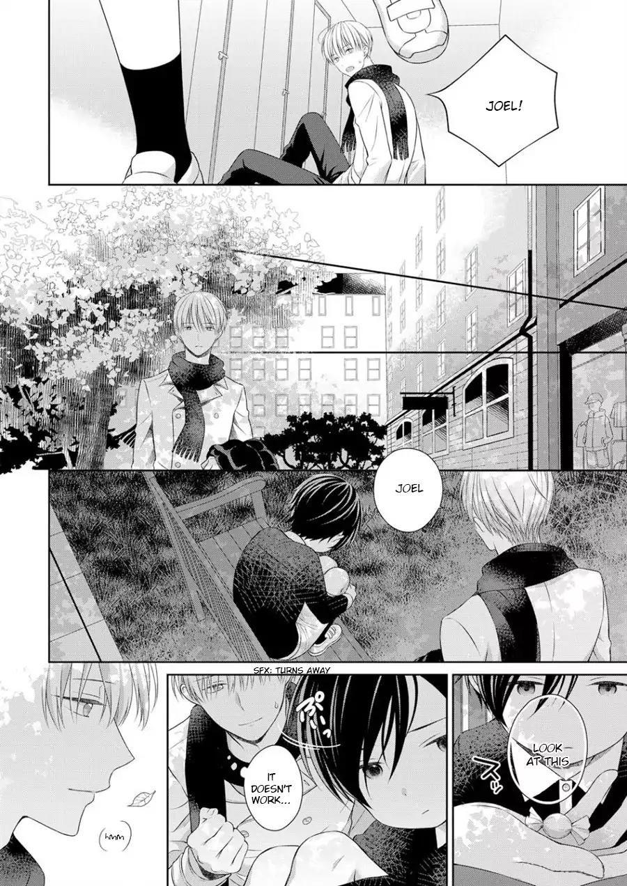 My Little Vampire Chapter 1 page 15 - Chapter 1