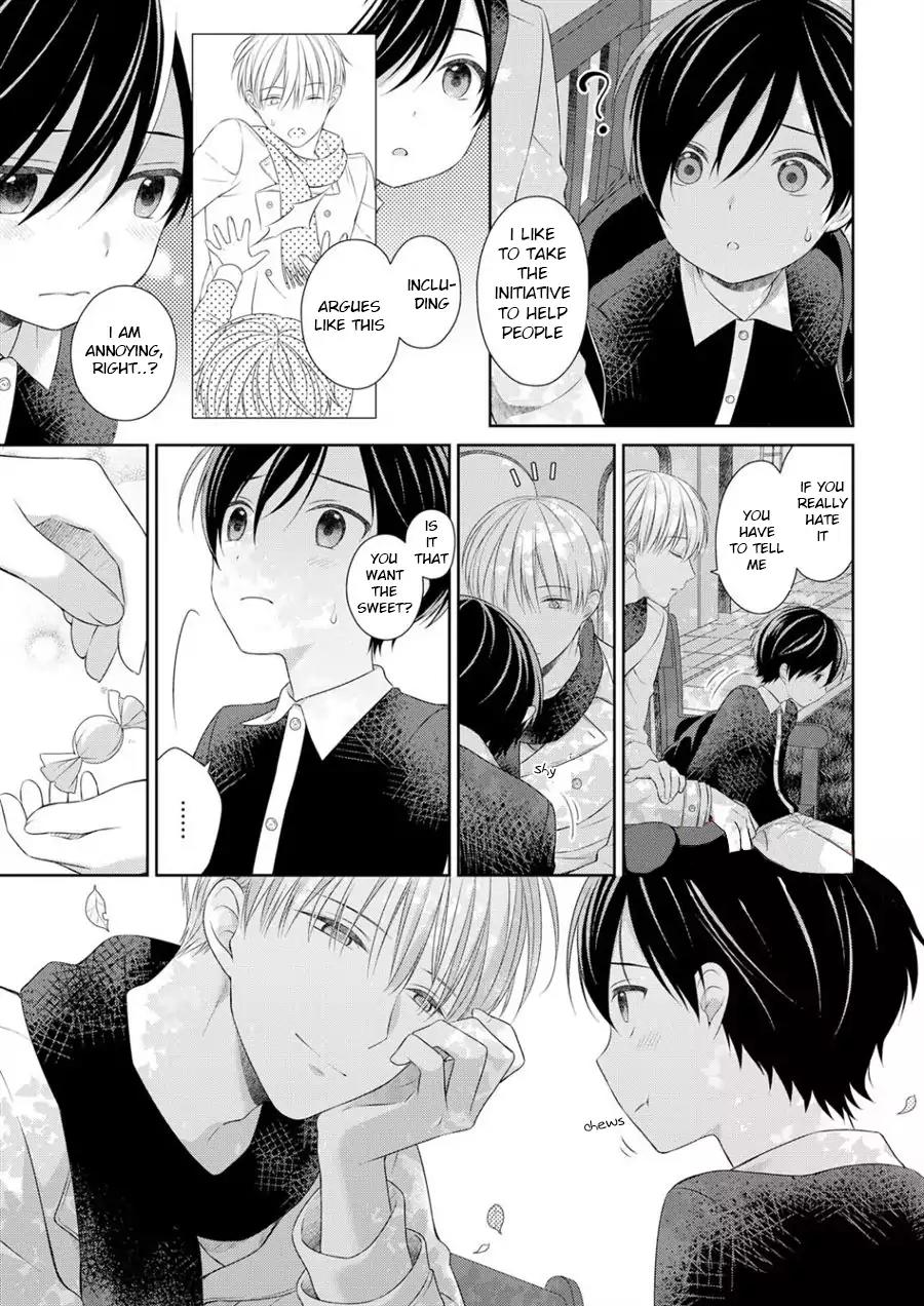 My Little Vampire Chapter 1 page 18 - Chapter 1
