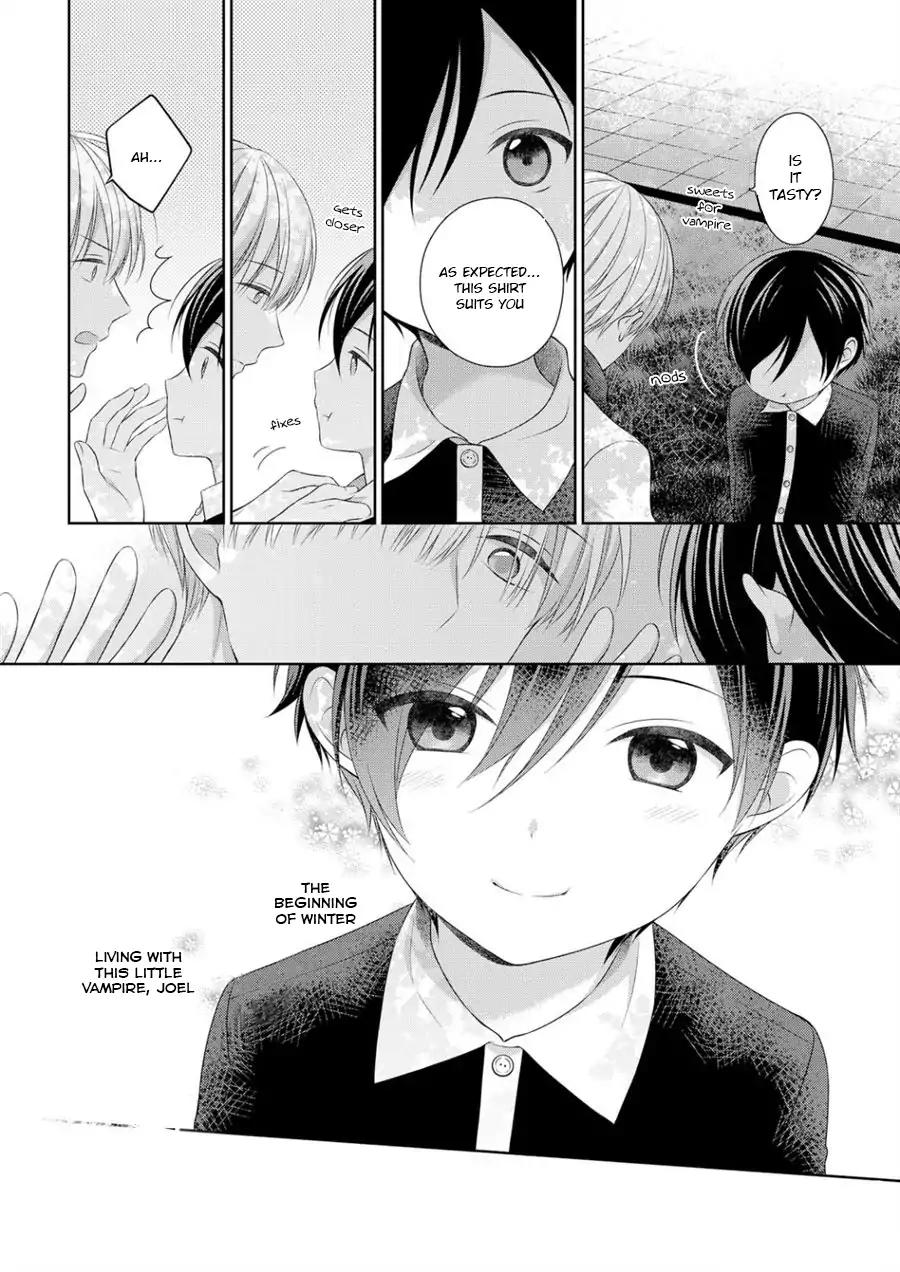 My Little Vampire Chapter 1 page 19 - Chapter 1