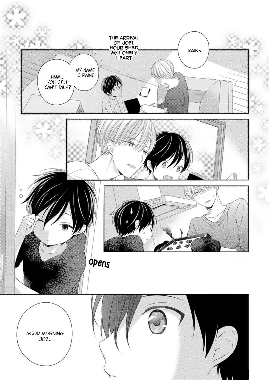 My Little Vampire Chapter 1 page 20 - Chapter 1
