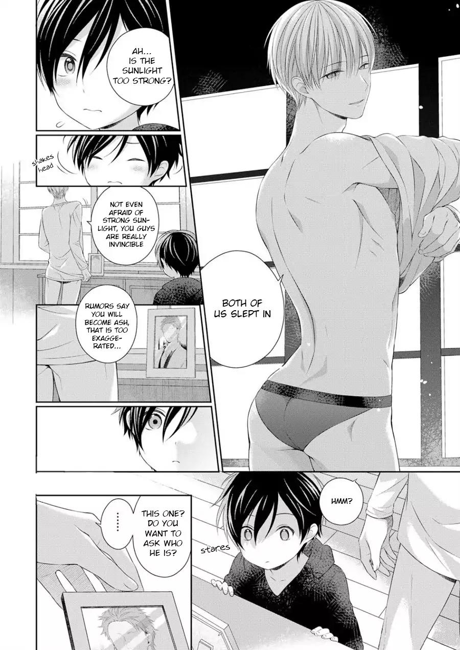 My Little Vampire Chapter 1 page 21 - Chapter 1