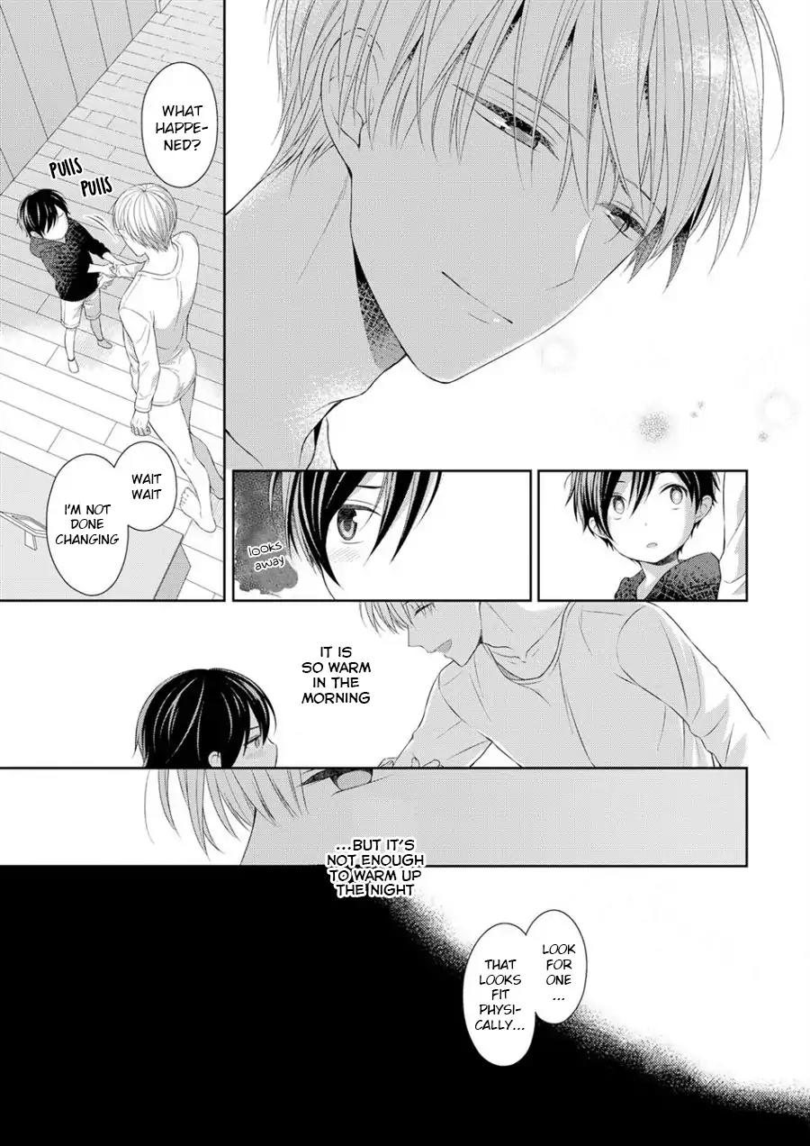 My Little Vampire Chapter 1 page 22 - Chapter 1