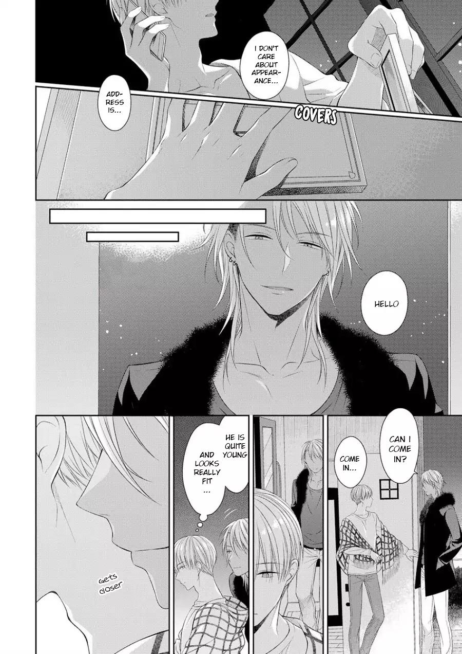 My Little Vampire Chapter 1 page 23 - Chapter 1