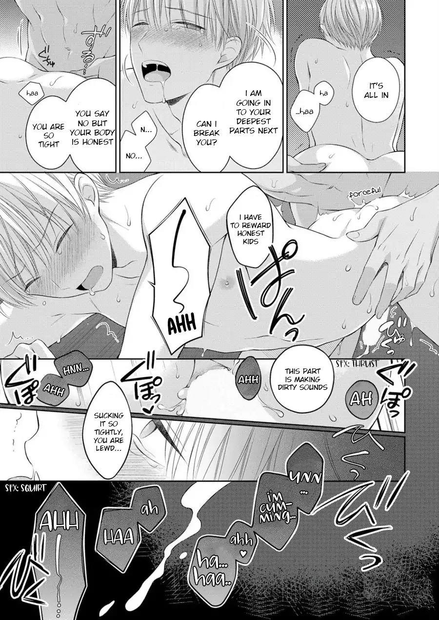My Little Vampire Chapter 1 page 25 - Chapter 1