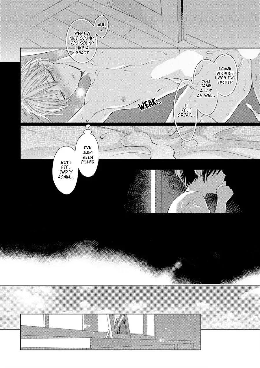 My Little Vampire Chapter 1 page 26 - Chapter 1