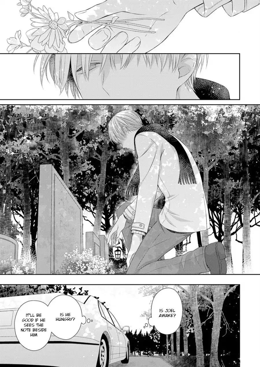 My Little Vampire Chapter 1 page 27 - Chapter 1