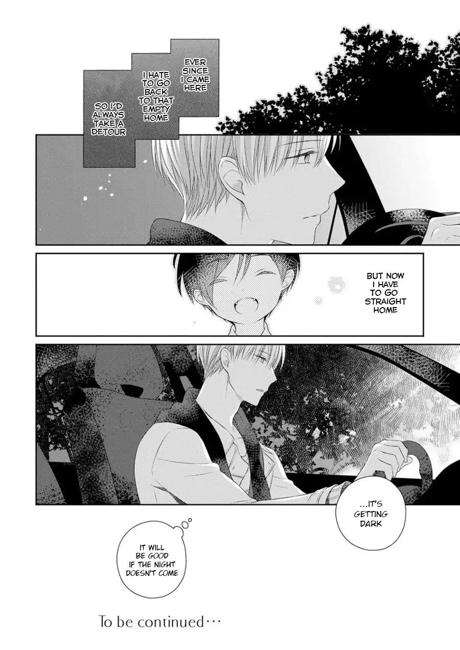 My Little Vampire Chapter 1 page 28 - Chapter 1