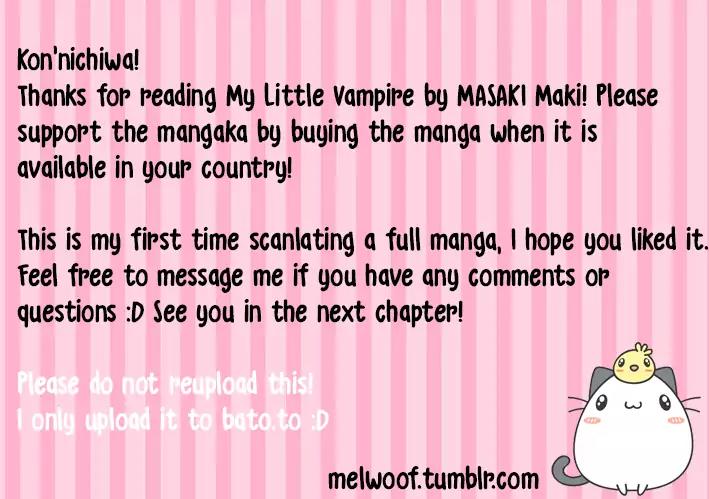 My Little Vampire Chapter 1 page 29 - Chapter 1